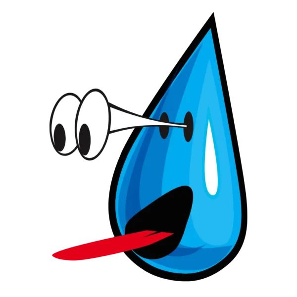 Wet & Humid No More Icon
