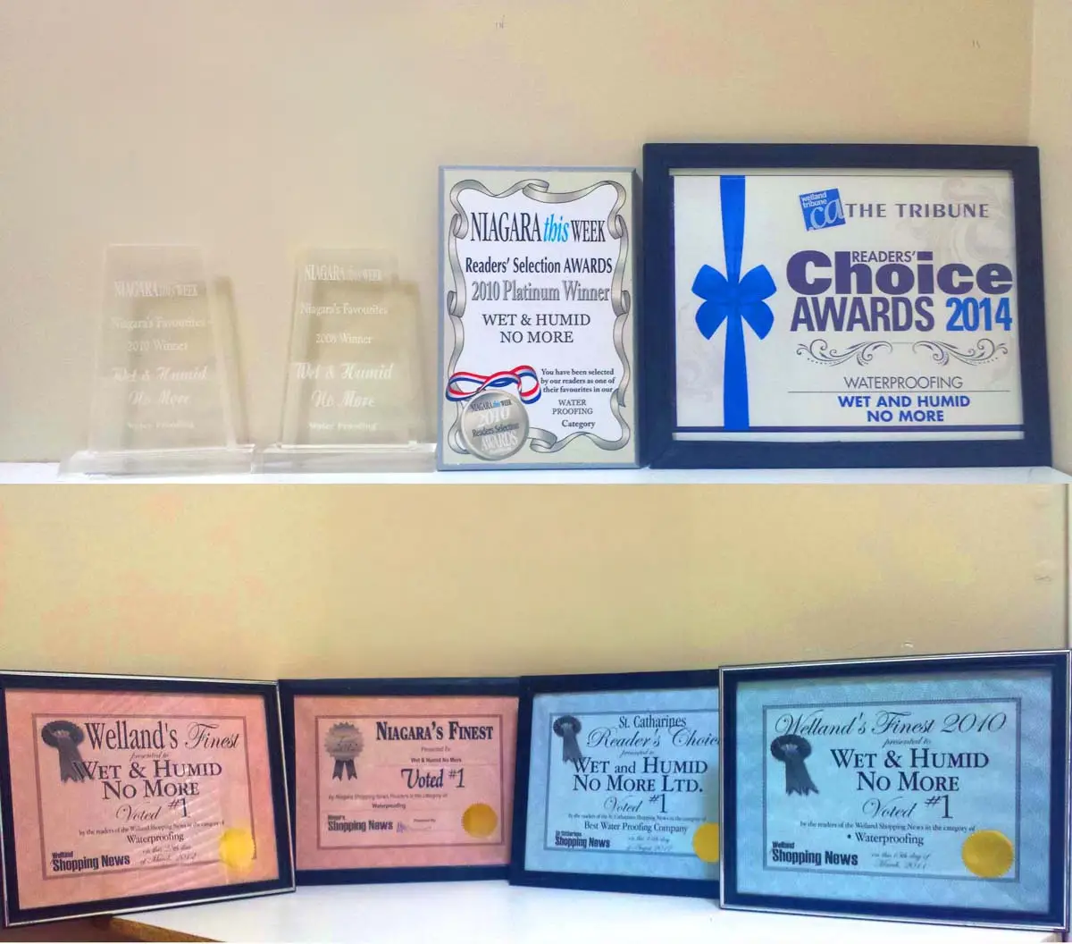 Awards